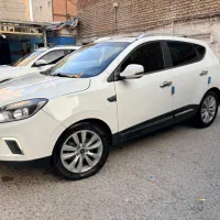 جک s5 اتومات بیرنگ مدل ۹۶|خودرو سواری و وانت|اردبیل, |دیوار