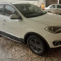 چری تیگو 5 اکسلنت، مدل ۱۳۹۶