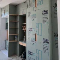 تخت خواب کمجا(سرویس)کف قیمت بشرط تمام mdf|تخت و سرویس خواب|تهران, شهرک ولیعصر شمالی|دیوار