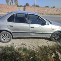 سمند ایکس 7دوگانه