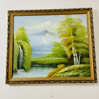 تابلو دیواری ۴عدد همه باهم