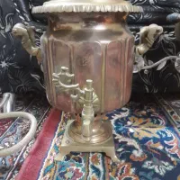 سمار ذغالی وگازی ونفتی|سماور، چای‌ساز، قهوه‌ساز|مشهد, مقدم|دیوار