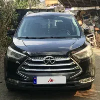 فروش فوری جک s3 مدل ۹۷ مشکی کم کار