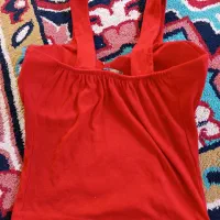 کراپ قرمز یلدایی|لباس|تبریز, |دیوار