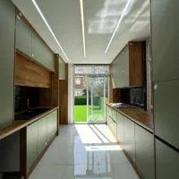 اپارتمان 85متری یک خواب حیاط دار صدرا فازیک|فروش آپارتمان|صدرا-فارس, فاز ۱|دیوار