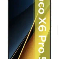 گوشی پوکو X6پرو رم 512 رام 12|موبایل|نی‌ریز, |دیوار