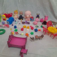 اسباب بازی همگی ۱۸۰ هزارتومان|اسباببازی|جهرم, |دیوار