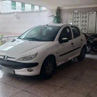 ۲۰۶ تیپ ۲ مدل آخرین روز ۹۸