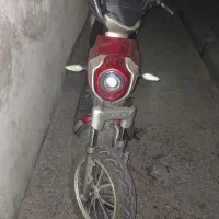 موتور برقی ژاپنی اصل|دوچرخه، اسکیت، اسکوتر|تهران, شهرک طالقانی|دیوار