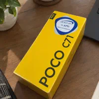 poco c71 نو پلمپ