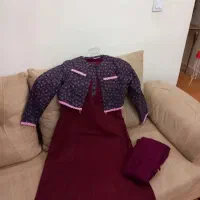 مانتو پاییزه سنتی