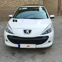 ۲۰۷ پانا مدل ۴۰۱ کم کار در حد|خودرو سواری و وانت|مرودشت, شهرک مهدیه|دیوار