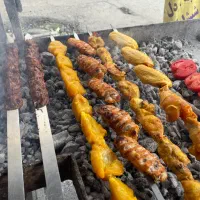 اگهی استخدام نیروی کار برای کته کبابی امین|استخدام خدمات فروشگاه و رستوران|بابل, |دیوار