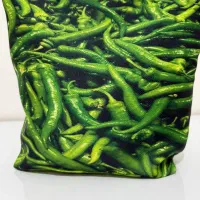 کیسه نگهداری سبزی|سفره، حوله، دستمال آشپزخانه|ایلام, |دیوار