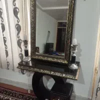 اینه شمعدان زیبا