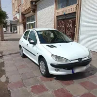206 مدل 1384 تیپ 2