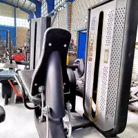 ست میز و دستگاه بدنسازی باشگاه قوی آماده تحویل|تجهیزات ورزشی|تهران, سلیمانی|دیوار