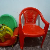 تاب و صندلی