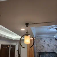 لوستر آشپزخانه اپنی جزیره|لوستر و چراغ آویز|تهران, کرمان|دیوار