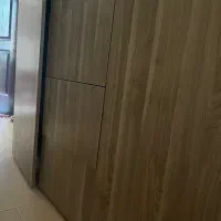 کنسول و دکور چوبی|بوفه، ویترین، کنسول|کرج, دهقان ویلا|دیوار