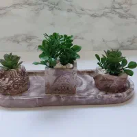 دکوری جنس سنگ دررنگهای مختلف|صنایع دستی و سایر لوازم تزئینی|اصفهان, سپاهان‌شهر|دیوار