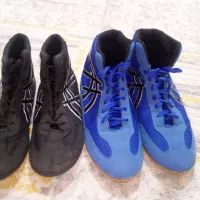 کفش کشتی 40 و 43  نو