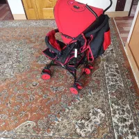 کالسکه vanbloom|کالسکه و لوازم جانبی|فولادشهر, B2|دیوار