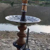 قلیان چوب شاه توت