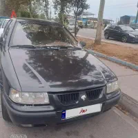 سمند ۸۳ تمام رنگ