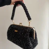 کیف دهانه فلزی