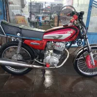 موتور 200 سند دار جلو دیسک