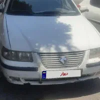 فروش سمند مدل ۹۰