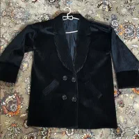 پالتو مشکی شیک