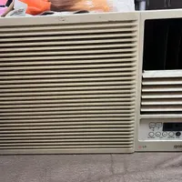 کولر پنجره ای کنترل دار LG|کولر گازی و فن‌کوئل|رشت, انصاری|دیوار