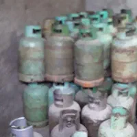کپسول گاز۲عدد