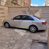 سوناتا مدل ۲۰۰۶ ۶سیلندر|خودرو سواری و وانت|تهران, تهرانپارس شرقی|دیوار
