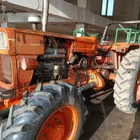 تراکتور رومانی جفت مدل ۶۰|خودرو سنگین|اردبیل, |دیوار