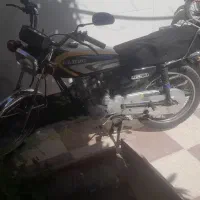 رهرو۲۰۰مدل ۹۳|موتورسیکلت|اصفهان, اشکاوند|دیوار