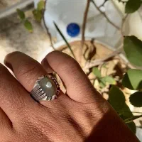 فروش چند عدد انگشتر نقره