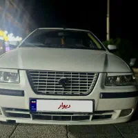 سمند lx مدل ۹۳