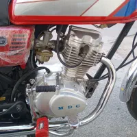 موتور هوندا ۱۲۵ سلامت مدل ۸۸