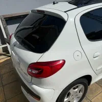 ۲۰۷ پانارما دنده ای|خودرو سواری و وانت|اهواز, کوی جواهری|دیوار