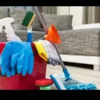 آقا هستم نظافت منزل انجام میدم