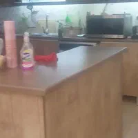 کابینت با هود و سینک
