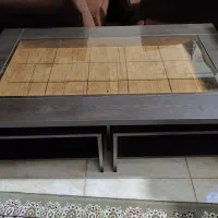 مبل ۷ نفره|مبلمان خانگی و میز عسلی|شیراز, درکی|دیوار
