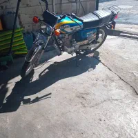 موتور سیکلت ۱۵۰