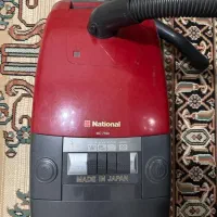 جاروبرقی ناسیونال ساخت ژاپن