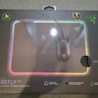 موس‌پد ریزر RGB