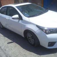 تویوتا کرولا GLI 2000cc، مدل ۲۰۱۵