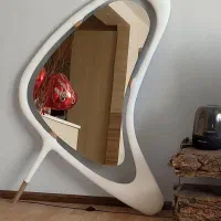 اینه قدیه دفرمه